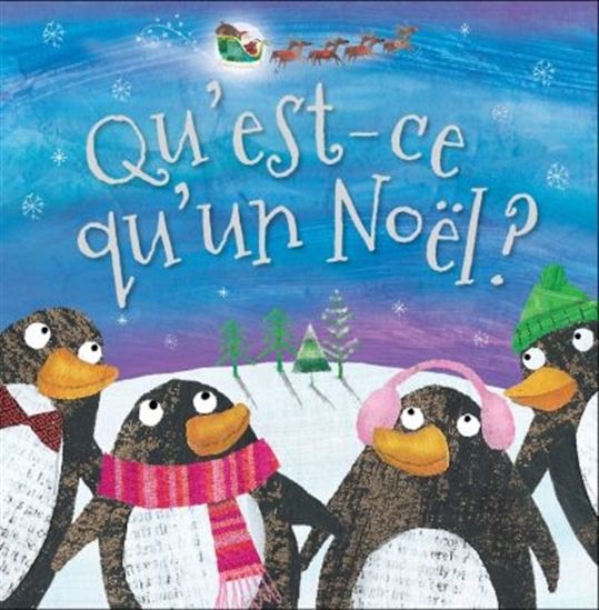 Qui est-ce ? de Noël