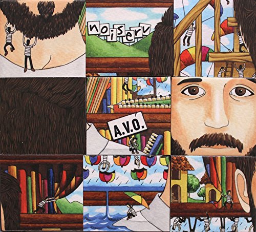 A.V.O. (Vinyl) - NOISERV