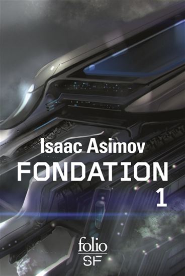 Fondation #01 L&#39;intégrale - ISAAC ASIMOV