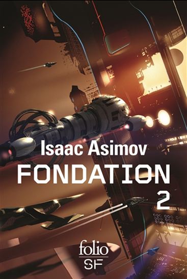 Fondation #02 L&#39;intégrale - ISAAC ASIMOV
