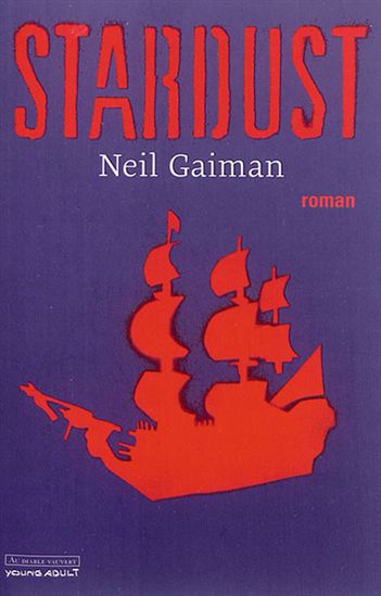 Stardust - NEIL GAIMAN