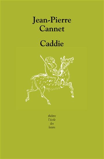 Caddie - JEAN-PIERRE CANNET