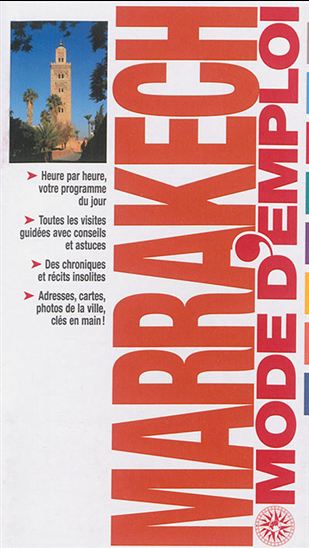 Marrakech - JANE EGGINTON