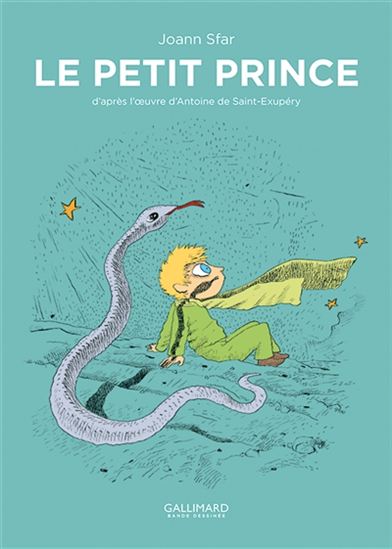 Le Petit Prince N. éd. - JOANN SFAR