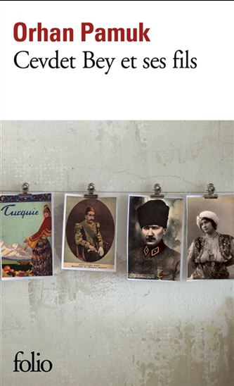 Cevdet Bey et ses fils - ORHAN PAMUK
