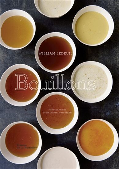 Bouillons - WILLIAM LEDEUIL