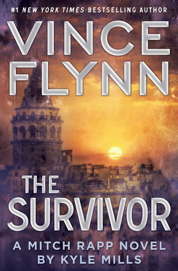 The Survivor - VINCE FLYNN - KYLE MILLS