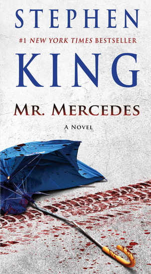 Mr. Mercedes - STEPHEN KING