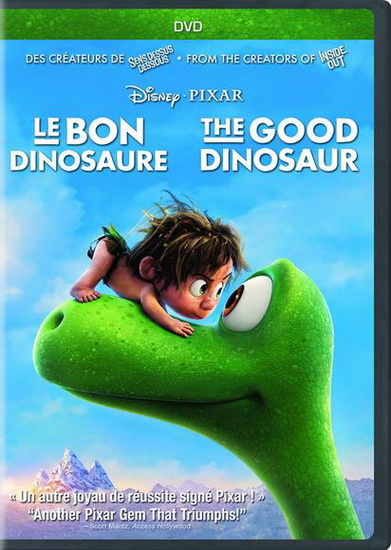The Good Dinosaur (Le bon dinosaure) - PETER SOHN