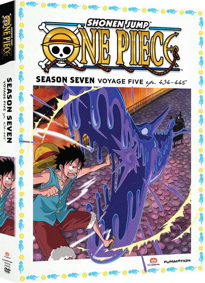 One Piece: Season 7 Voyage 5 - 