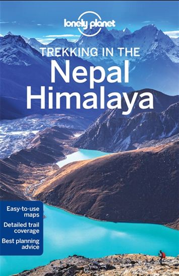 Trekking in the Nepal Himalaya 10th ed. - COLLECTIF