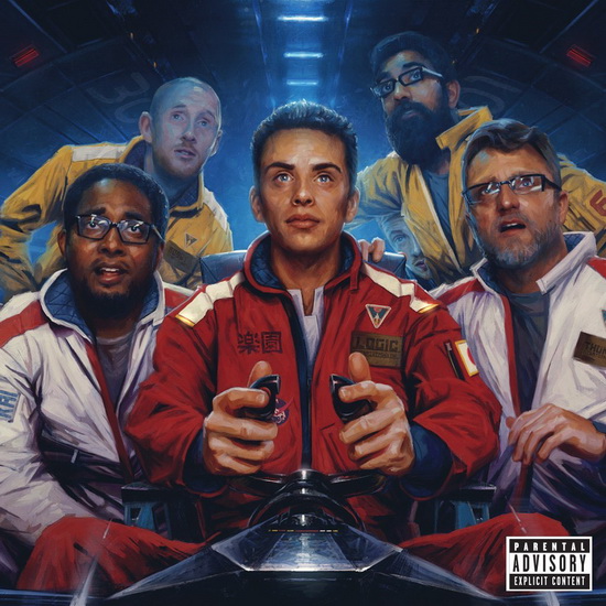 The Incredible True Story - LOGIC