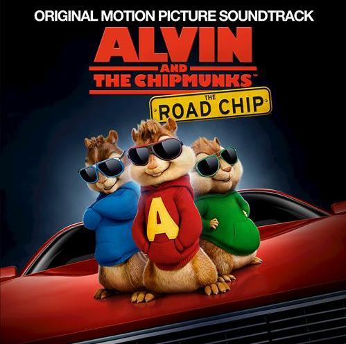 Alvin & The Chipmunks: The Road Chip - COMPILATION