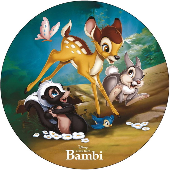 Bambi (Vinyl) - COMPILATION