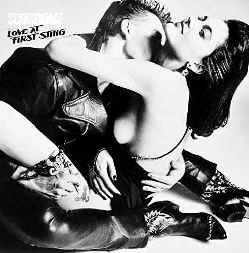 Love At First Sting (Vinyl) - SCORPIONS