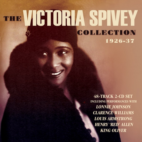 Victoria Spivey , Collection 1926 - 1937 - SPIVEY GLORIA