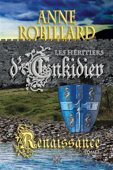Renaissance #01 - ANNE ROBILLARD