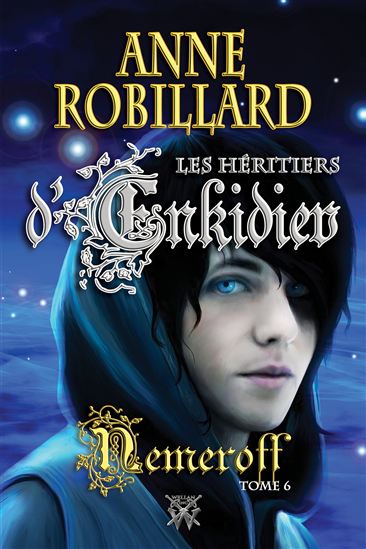 Nemeroff #06 - ANNE ROBILLARD