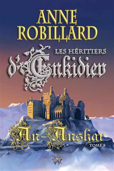 An-Anshar #08 - ANNE ROBILLARD