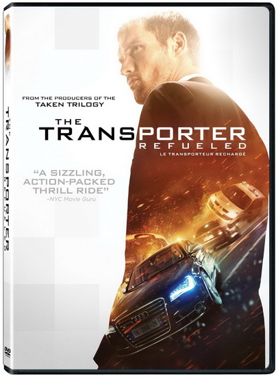 Transporter Refueled - DELAMARRE CAMILLE