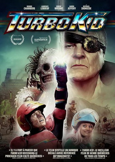 Turbo Kid - WHISSELL A. - SIMARD F. - WHISSELL Y.-K.