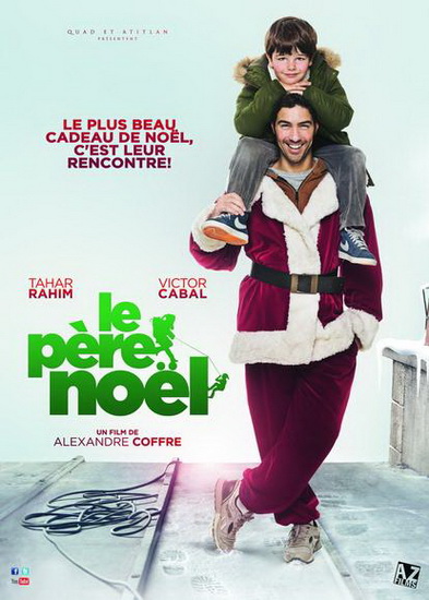 Le Père Noel - COFFRE ALEXANDRE