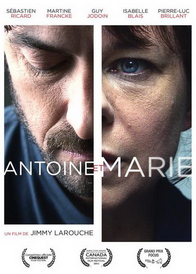 Antoine et Marie - LAROUCHE JIMMY