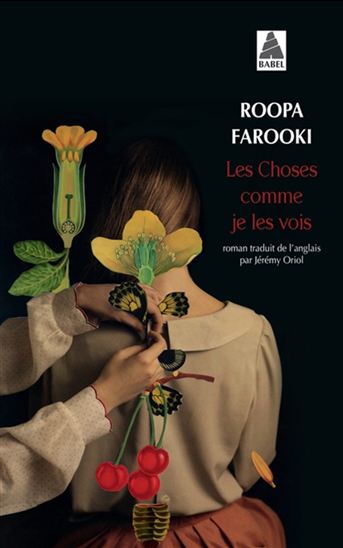 Les Choses comme je les vois - ROOPA FAROOKI