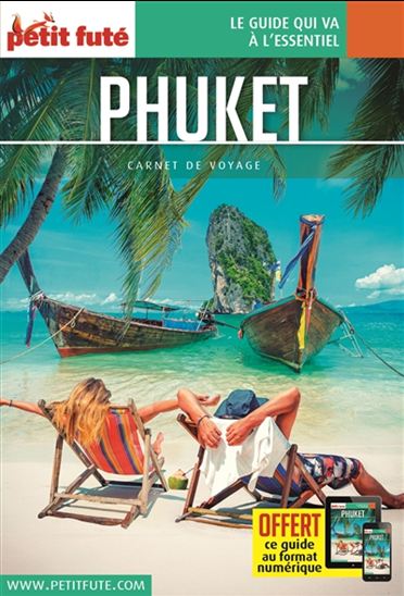 Phuket 2016 - DOMINIQUE AUZIAS - JEAN-PAUL LABOURDETTE