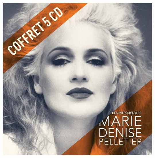 Les Introuvables (5CD) - PELLETIER MARIE-DENISE