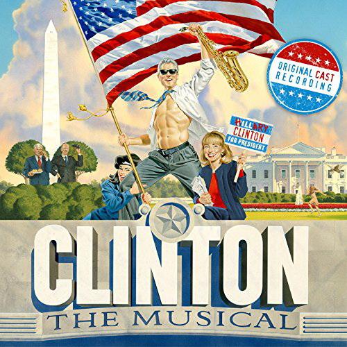 Clinton The Musical - COMPILATION