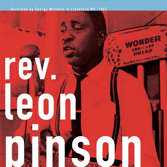 George Mitchell Collection (Vinyl) - PINSON REV. LEON