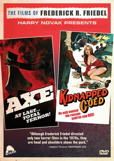 Axe / Kidnapped Coed - DIVERS