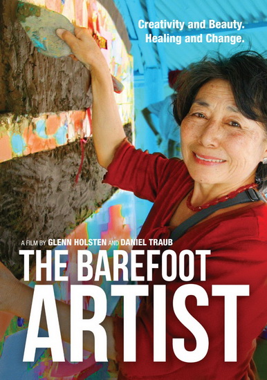 The Barefoot Artist - HOLSTEN GLENN - TRAUB DANIEL