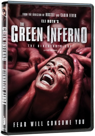 The Green Inferno - ROTH ELI