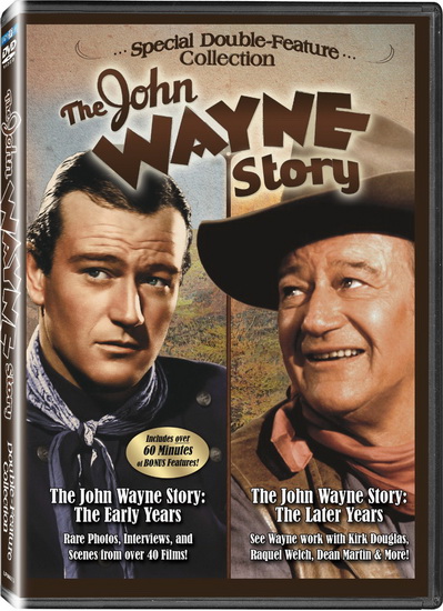 John Wayne Story: The Early Years And The Later Years