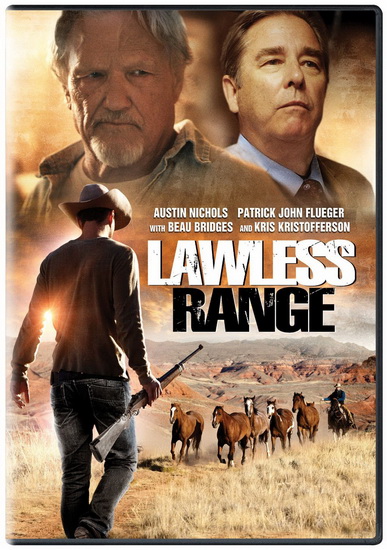 Lawless Range - MCGINLY SEAN