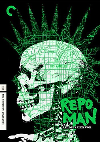 Repo Man - COX ALEX