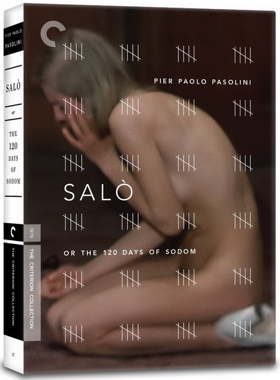 Salo, or The 120 Days of Sodom - PASOLINI PIER PAOLO