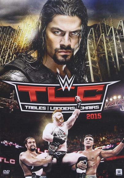 WWE 2016: Tlc: Tables, Ladders And Chairs 2016