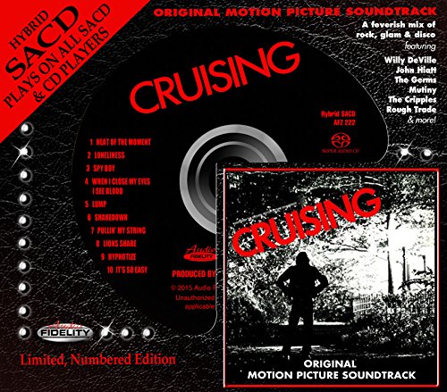 Cruising Ost - COMPILATION