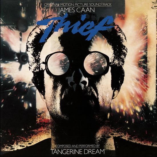 Thief (Vinyl) - TANGERINE DREAM