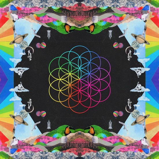 A Head Full Of Dreams - COLDPLAY