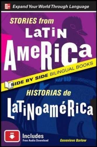 Stories from Latin America/Historias de Latinoamérica - GENEVIÈVE BARLOW
