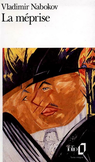 La Méprise - VLADIMIR NABOKOV