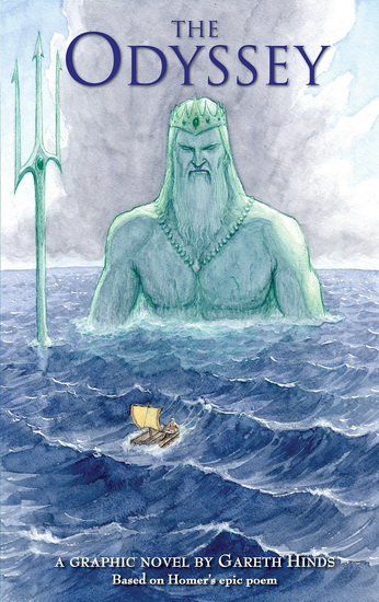 The Odyssey - GARETH HINDS