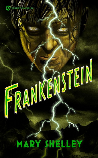 Frankenstein - MARY SHELLEY