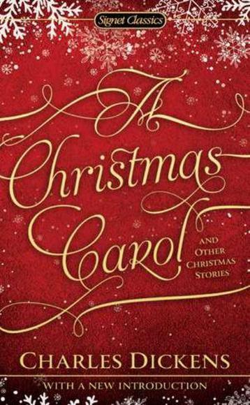 A Christmas Carol - CHARLES DICKENS