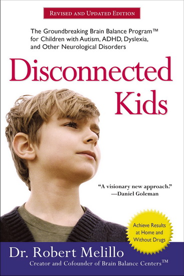 Disconnected Kids - ROBERT MELILLO
