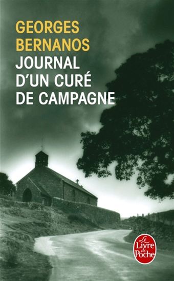 Journal d'un curé de campagne - GEORGES BERNANOS
